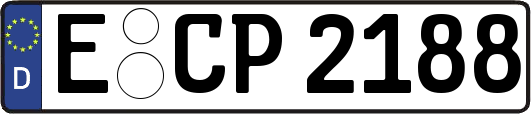 E-CP2188