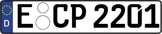 E-CP2201