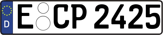E-CP2425