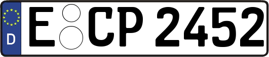 E-CP2452