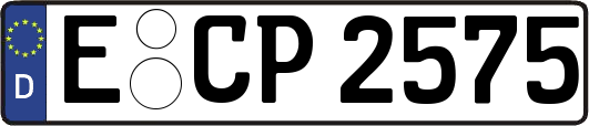 E-CP2575