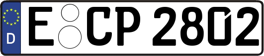 E-CP2802