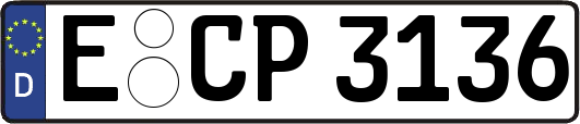 E-CP3136