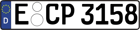 E-CP3158