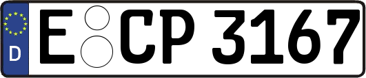 E-CP3167