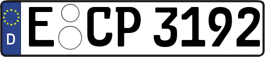 E-CP3192