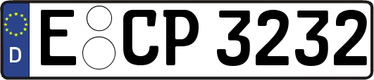 E-CP3232