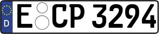 E-CP3294