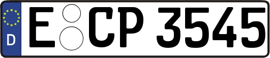 E-CP3545