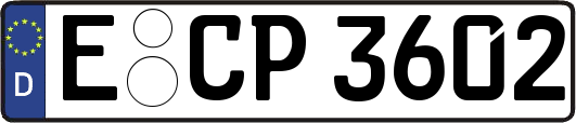 E-CP3602