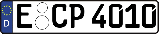 E-CP4010