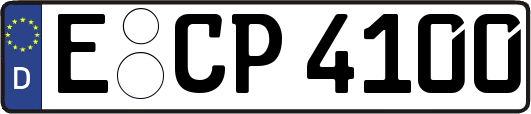 E-CP4100