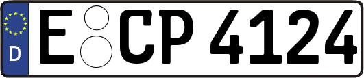 E-CP4124