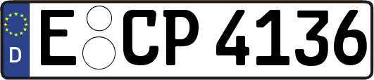 E-CP4136