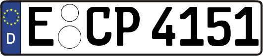 E-CP4151