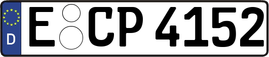 E-CP4152