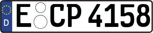 E-CP4158