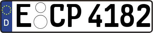 E-CP4182