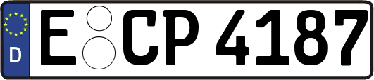 E-CP4187
