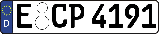 E-CP4191
