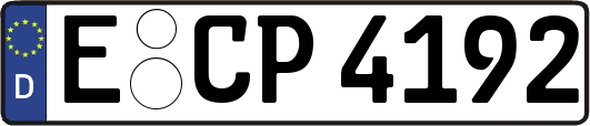 E-CP4192