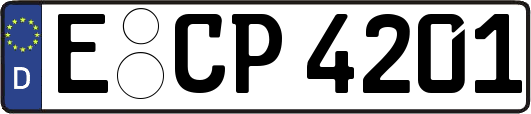 E-CP4201