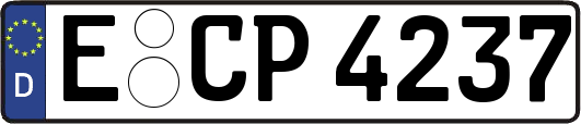 E-CP4237