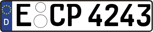 E-CP4243