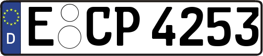 E-CP4253