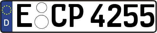 E-CP4255