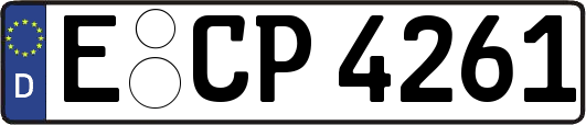E-CP4261