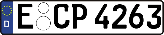 E-CP4263