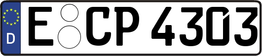 E-CP4303