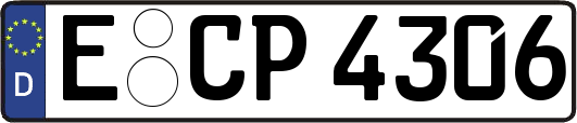 E-CP4306