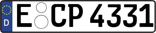 E-CP4331