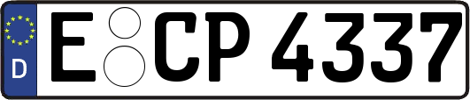 E-CP4337