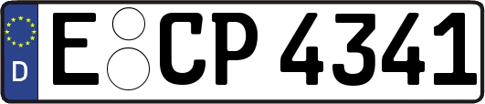 E-CP4341