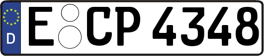 E-CP4348