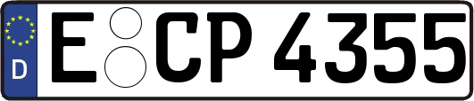 E-CP4355
