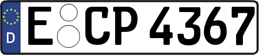 E-CP4367