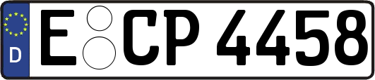 E-CP4458