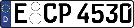 E-CP4530