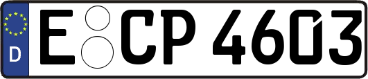 E-CP4603