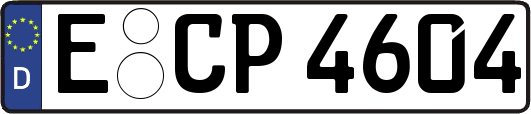 E-CP4604