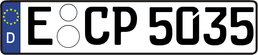 E-CP5035