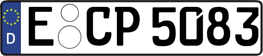 E-CP5083
