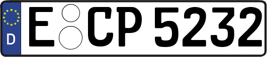E-CP5232
