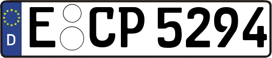 E-CP5294