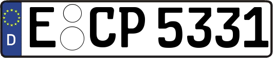 E-CP5331