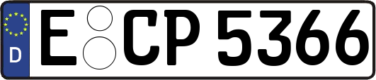 E-CP5366